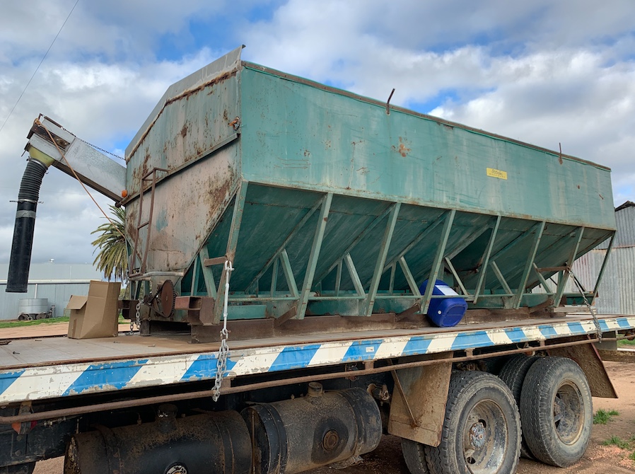 Jetstream Grouper 15ft Machinery & Equipment Groupers and